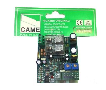 Schema elettrico zl90 came