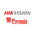 PYRONIX XD15TT Pet Immunity Dreifachtechnologie-Außendetektor 15 mt
