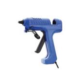 Pistola incollatrice a caldo 25W-100W 240V con 10 Stick colla D. 11,2mm