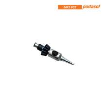 PORTASOL TECHNIC MK2P02 punta professionale per MK2 D.2,4mm