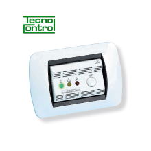 GECA LIFE SE503KG - Detector de fugas GAS LPG empotrado con salida de relé