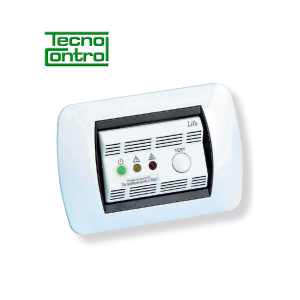 GECA LIFE SE503KG - Detector de fugas GAS LPG empotrado con salida de relé