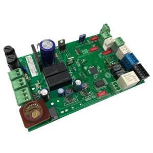 CAME 88001-0222 Electronic board ZL57 VER motors