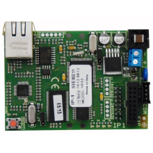 AMC IP-1 IP card (for K and X series control panels)