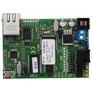 Tarjeta IP AMC IP-1 (para paneles de control serie K y serie X)