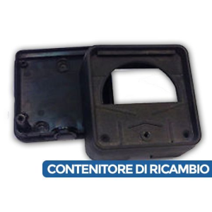 CAME 119RIR019 - Conteneur de rechange pour photocellules DOC-E