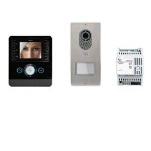 BPT LYTOS-PERLA - Kit Videocitofono monofamiliare cod.62621040 e 62100190