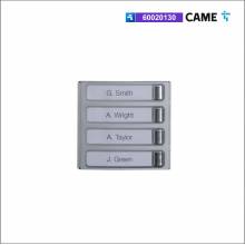 Came 60020130 – MTMF4P Frontale 4 pulsanti