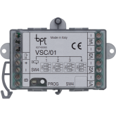 Came Bpt 62740060 module 4 entrées vidéo CVBS - VSC01