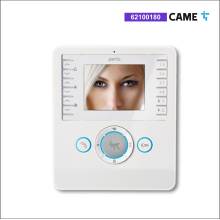 BPT PERLA White handsfree video door phone FOR X1, XIP AND 300 SYSTEMS
