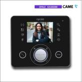 CAME OPALE BLACK Freisprech-Video-Türsprechanlage mit Display 62100280