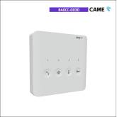 CAME 840CC-0030 PLX – Interphone mains libres avec boutons tactiles