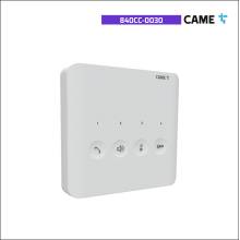 CAME 840CC-0030 PLX – Freisprecheinrichtung mit Soft-Touch-Tasten