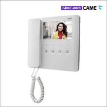 Came AGT V handset video intercom for X1 systems 840CF-0020