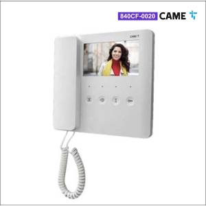 Came AGT V handset video intercom for X1 systems 840CF-0020