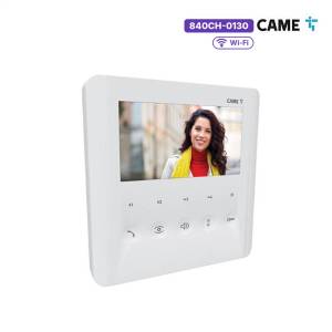 Came 840CH-0130 Monitor de videoportero manos libres PLX V-WIFI para sistemas X1