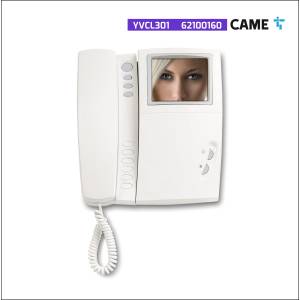 Came Bpt 62100160 – YVCL301-3.5 TFT LCD colour video interco