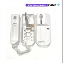 Came BPT C200 BB Handgerät-Intercom, weiß, Serie 200