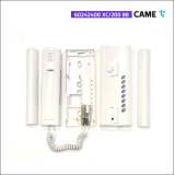 Came BPT XC-200 BB Handset Intercom, weiße Farbe EXEDRA 200