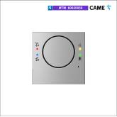 Panneau avant audio aveugle CAME 60020050 MTMFA0P