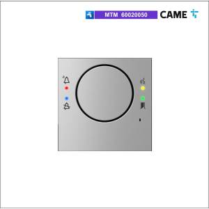 CAME 60020050 MTMFA0P frontale audio cieco