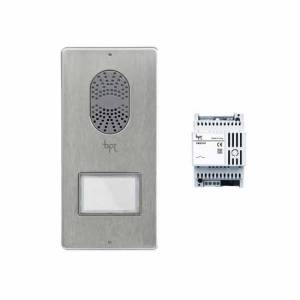 BPT Kit base impianto citofonico espandibile 