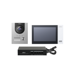 Dahua KTP01L F Kit Videocitofonia IP HD 7 Completo 