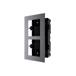 HIKVISION - DS-KD-ACF2 2-module frame for video door entry unit 