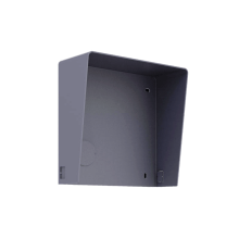 Hikvision DS-KABd8003-RS1 tettuccio parapioggia da esterno 1 modulo