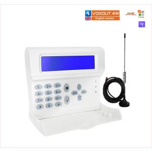 AMC VOXOUT 4W Two-Way GSM 4G Phone Dialer with Ambient Listening 