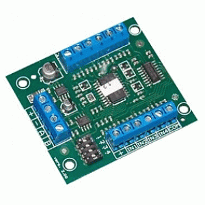 AMC EXPIN / S - Expansion card with 8 configurable inputs for C series