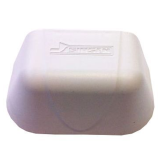 Techo horizontal blanco para SIRSEN OUTGATE