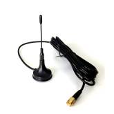 AMC - Antenne RTX + câble pour panneau de commande C24GSM Plus