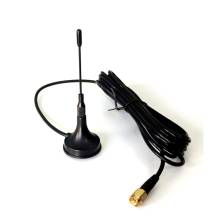 AMC - Antenne RTX + câble pour panneau de commande C24GSM Plus