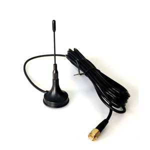 AMC - RTX antenna + cable for C24GSM Plus control unit