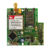 AMC Kit 589 8/24 zone control panel with Unika keyboard and GPRS - IP-1 module