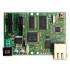 AMC Kit 589 8/24 zone control panel with Unika keyboard and GPRS - IP-1 module