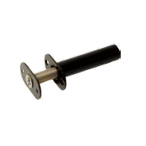 OPERA Concealed fairlead with black painted body 08605 Profilo Profile Opera