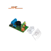 AMC KX-PS Recessed tag reader