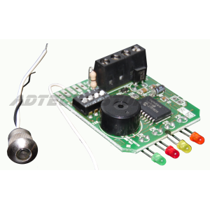 COMBIVOX 61874 - Scheda lettore bus per chiave elettronica