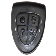 ELKRON TX302-BD Bidirectional 4-button remote control