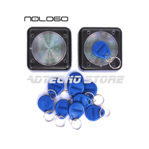 NOLOGO KIT LOOK-TR2 - 2 proximity readers for Tag and Transponder + 10pcs Tag