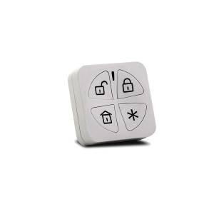 RISCO 4-button remote control for wisdom risco RP128T4RC00A