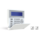 AMC 868 MHz Drahtlose LCD-Tastatur mit NFC-RFID-TAG-Lesegerät - KLCD W800