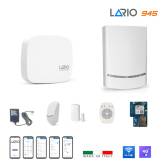 AMC KIT 945 LARIO Centrale Antifurto 64 Zone Wireless con Wi-Fi integrato – 4G 