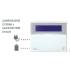 Clavier LCD sans fil AMC 868 MHz avec lecteur NFC-RFID TAG - KLCD W800