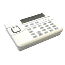 ELKRON kp01 - LCD keypad with integrated proximity reader