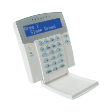 PARADOX K32LCD - Clavier avec afficheur LCD alphanumérique