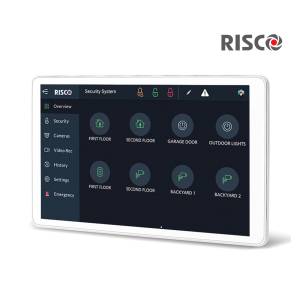 Teclado RISCO Pantalla táctil RisControl RP432KPT000A