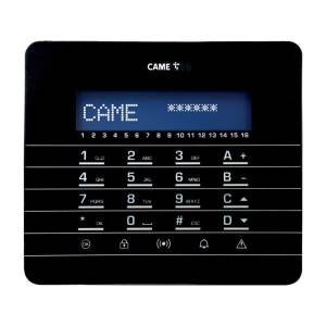 Came PXKTN02 Clavier LCD capacitif avec touches tactiles et affichage graphique